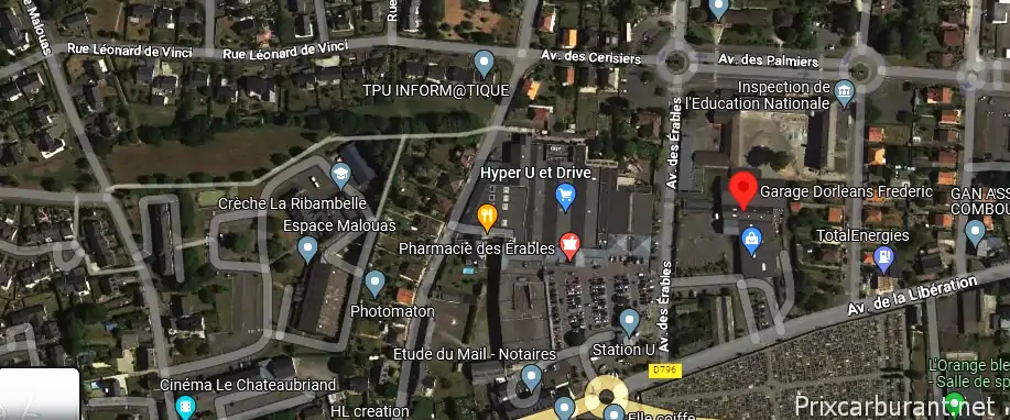 Combourg- Gge Jourdan