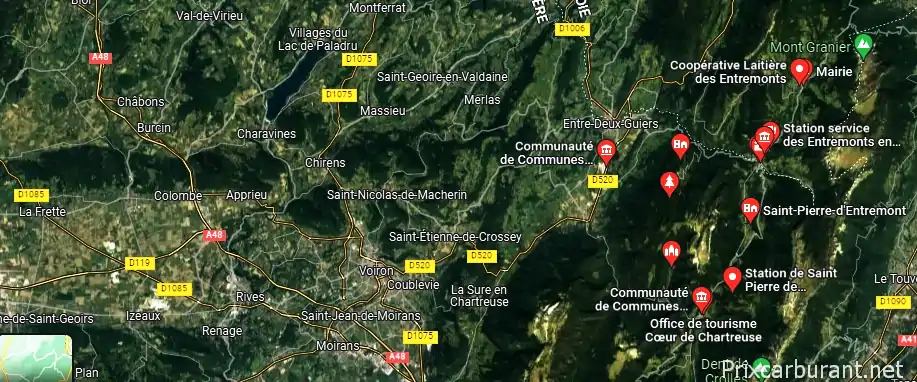 Communaute De Communes Coeur De Chartreuse