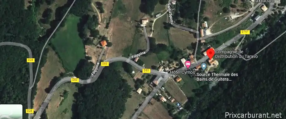 Compagnie De Distribution Du Taravo