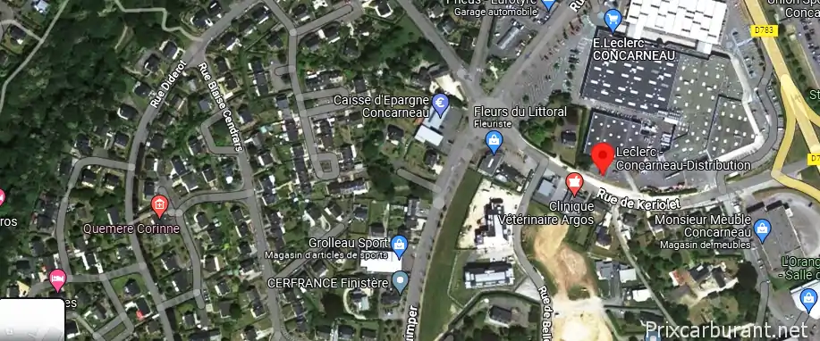 Concarneau-Distribution