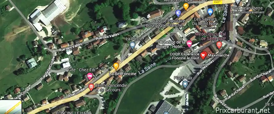 Coop L&rsquo;Espérance Maximarché