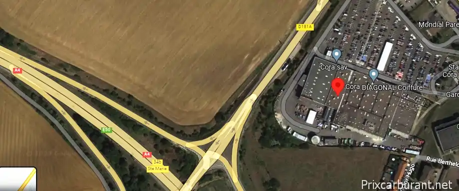 Cora Ste Marie Aux Chênes