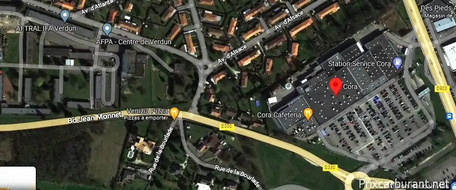 Cora Verdun