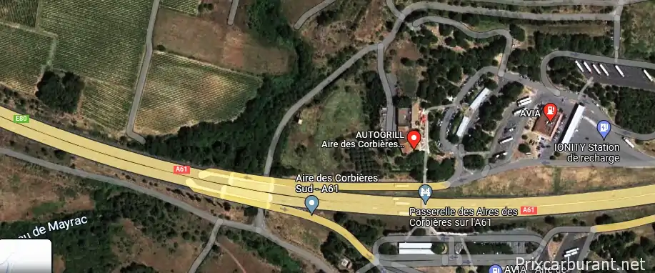 Corbières Nord