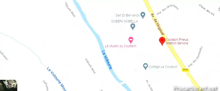 Coutach Pneus Piacentino