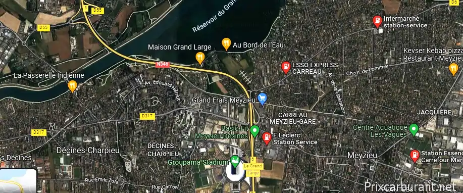 Csf France Station Service
