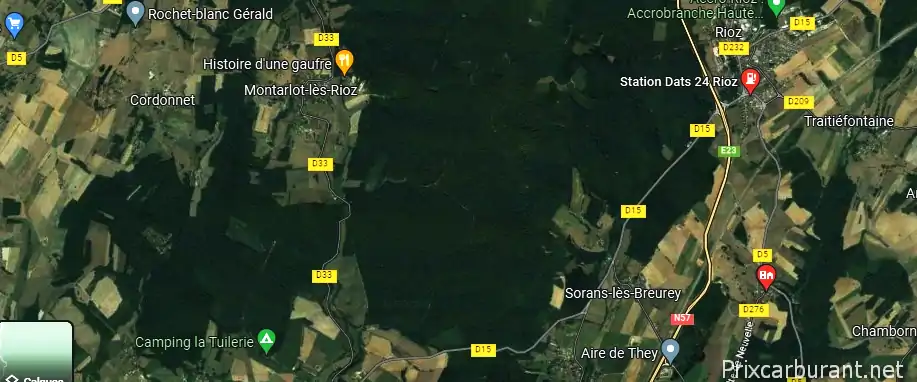 Dats Neuvelle Les Cromary