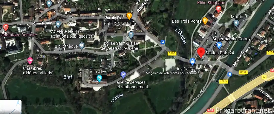 Dats Velars Sur Ouche
