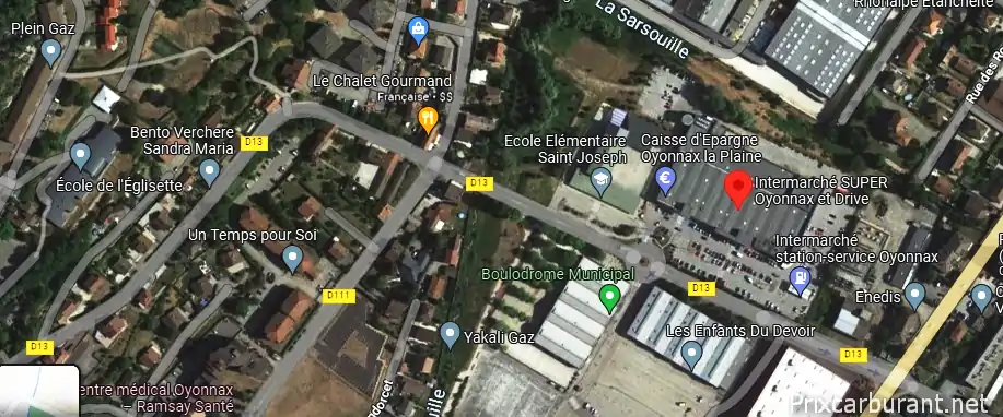 Db Oyonnax