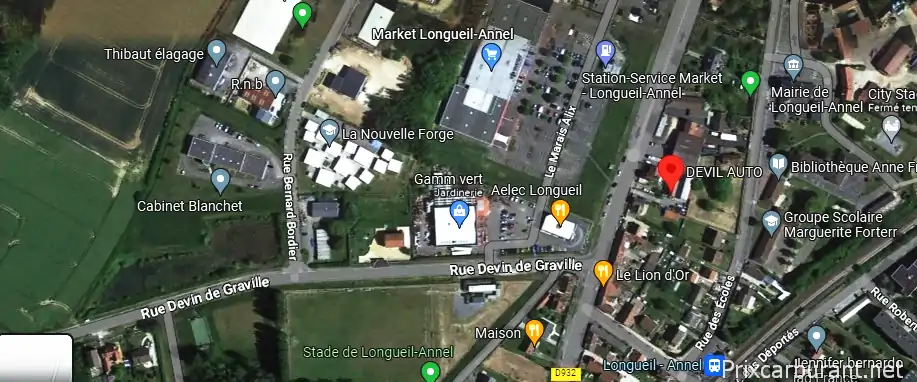 Devil Auto – Le Relais De Lavalette