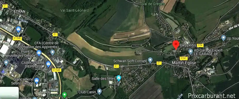 Dieppe Dis