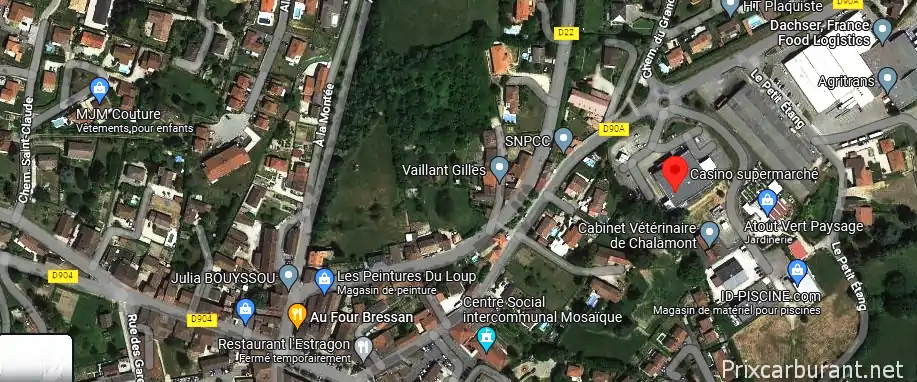 Distribution Casino France