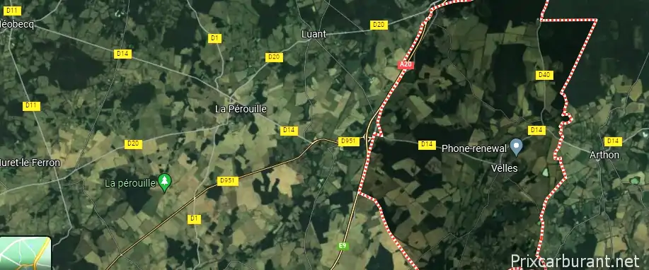 Dupe Troll Velles Eurl