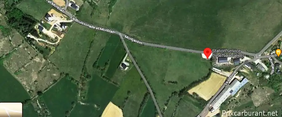 Dyneff Lanuéjols