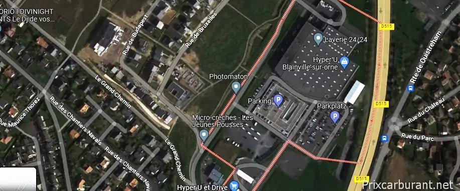 E. Leclerc Blainville Sur Orne