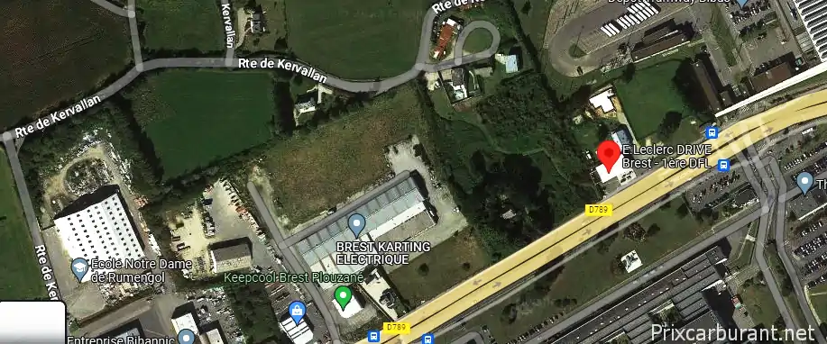 E.Leclerc Avenue 1 Ère Dfl