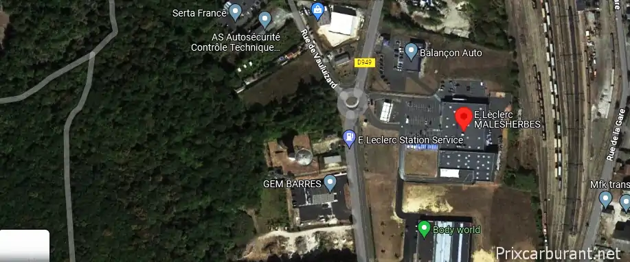 E.Leclerc Express Malesherbes