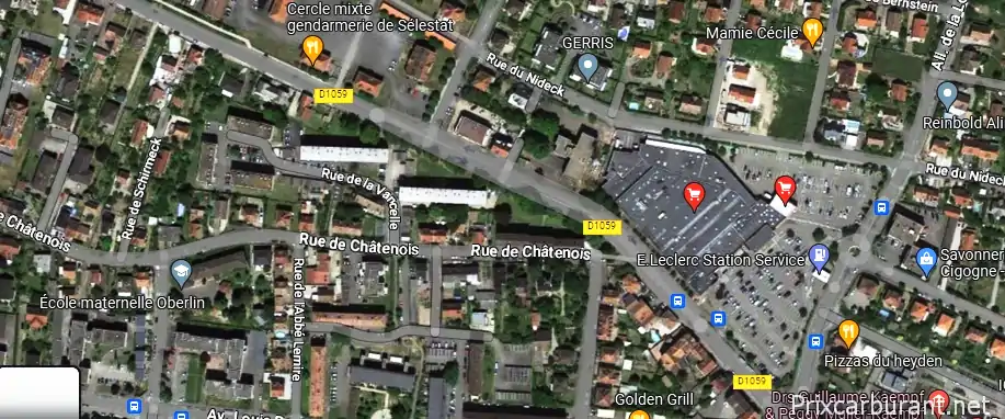 E.Leclerc Quartier Ouest