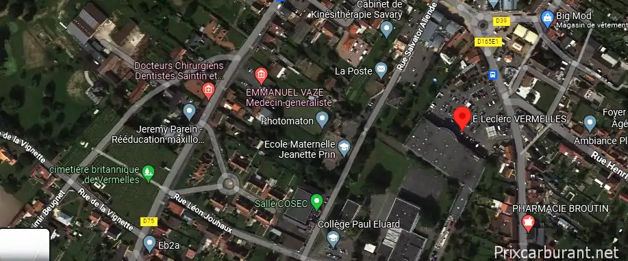 E.Leclerc Supermarche