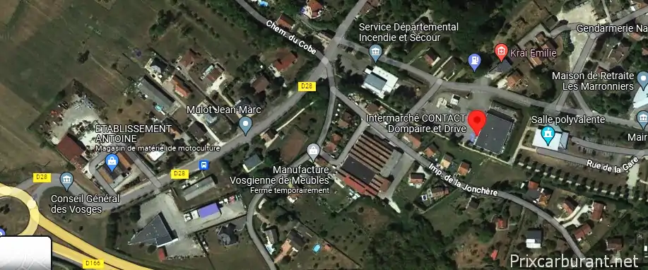 Ecomarche Dompaire