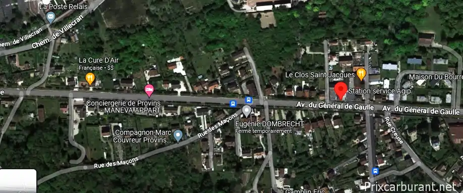 Eni Provins