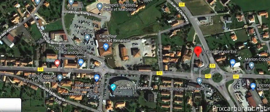 Eni Renaison