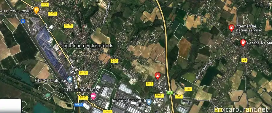 Eor Bouloc Cazeneuve