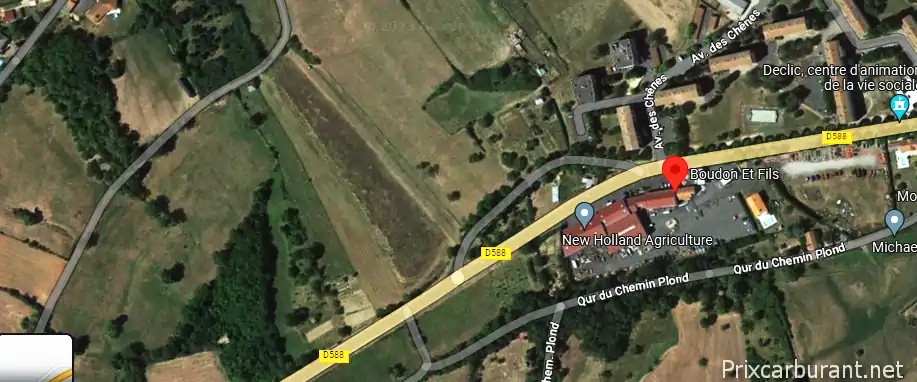 Eor Brioude Ets Boudon