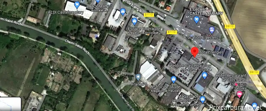 Eor Castelnaudary Franco