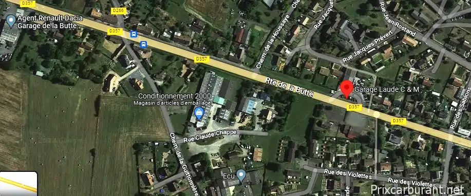 Eor Gge Laude C&M -Bouloire