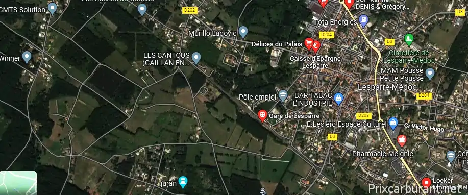 Eor Lesparre Relais Du Me