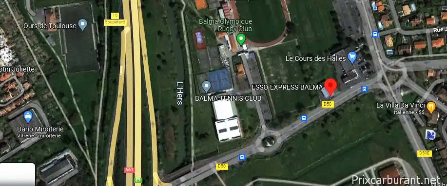 Esso Balma