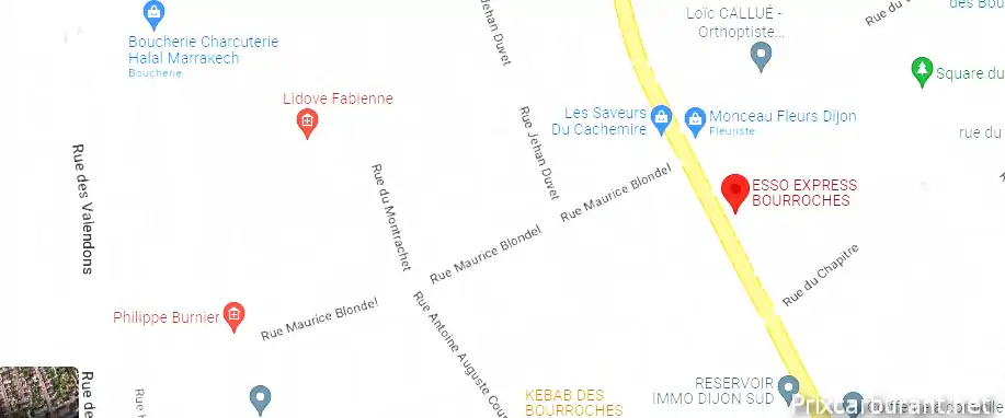 Esso Bourroches
