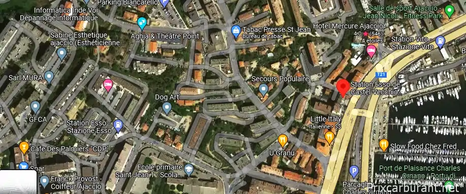 Esso Castel Vecchio