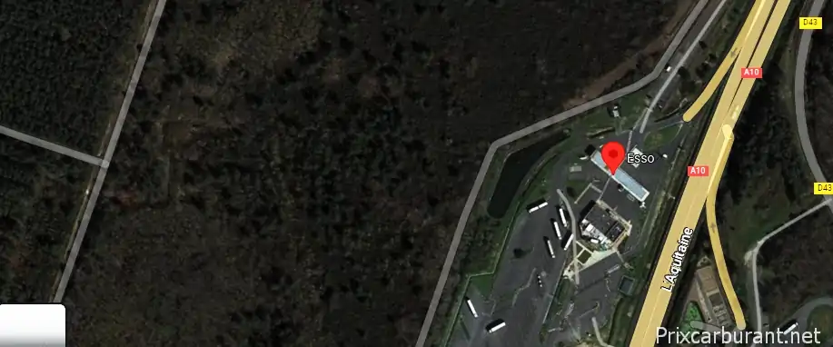 Esso Chatellerault