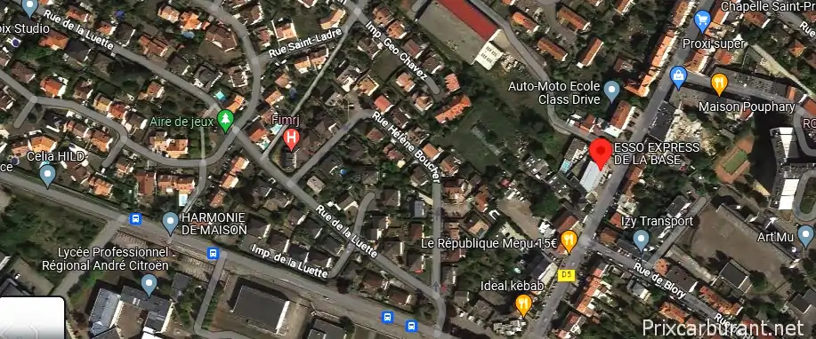 Esso De La Base