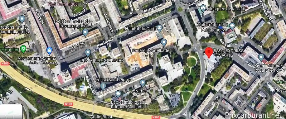 Esso Des Arts