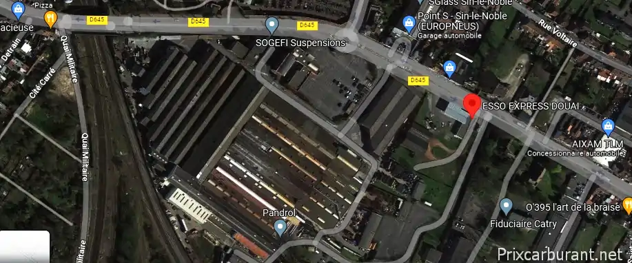 Esso Douai