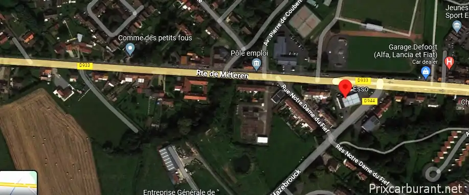 Esso Du Stade
