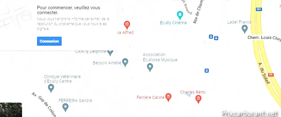 Esso Ecully