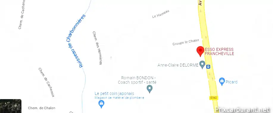 Esso Francheville