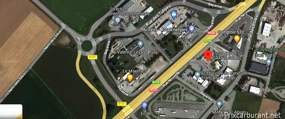Esso Grand Soleil