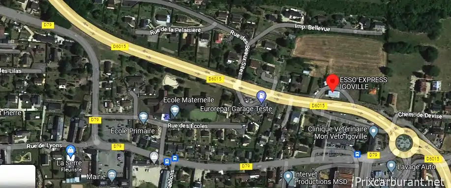 Esso Igoville