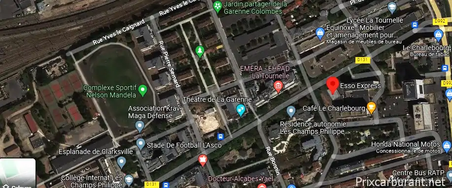 Esso La Garenne