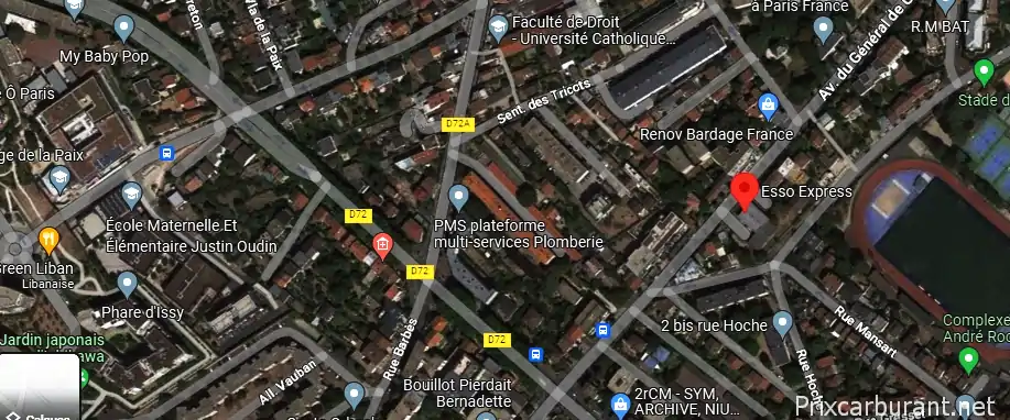 Esso La Paix