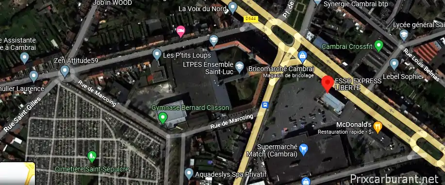 Esso Liberte