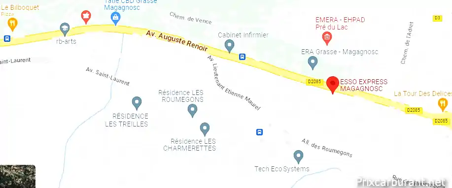 Esso Magagnosc