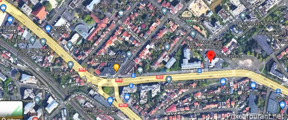 Esso Marechaux