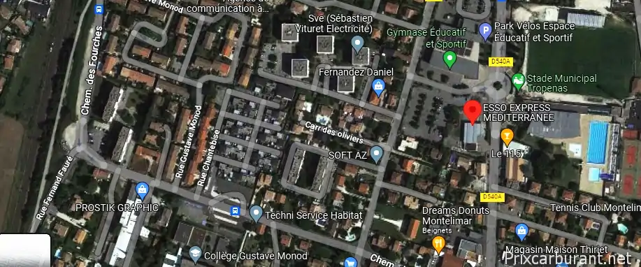 Esso Mediterranee
