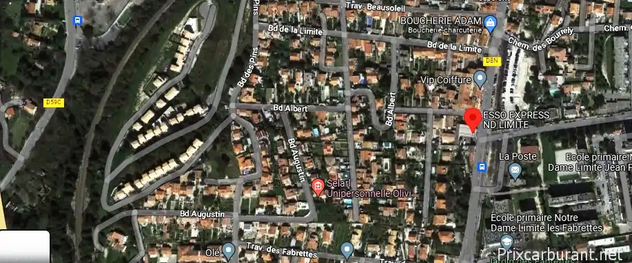 Esso N.D. Limite